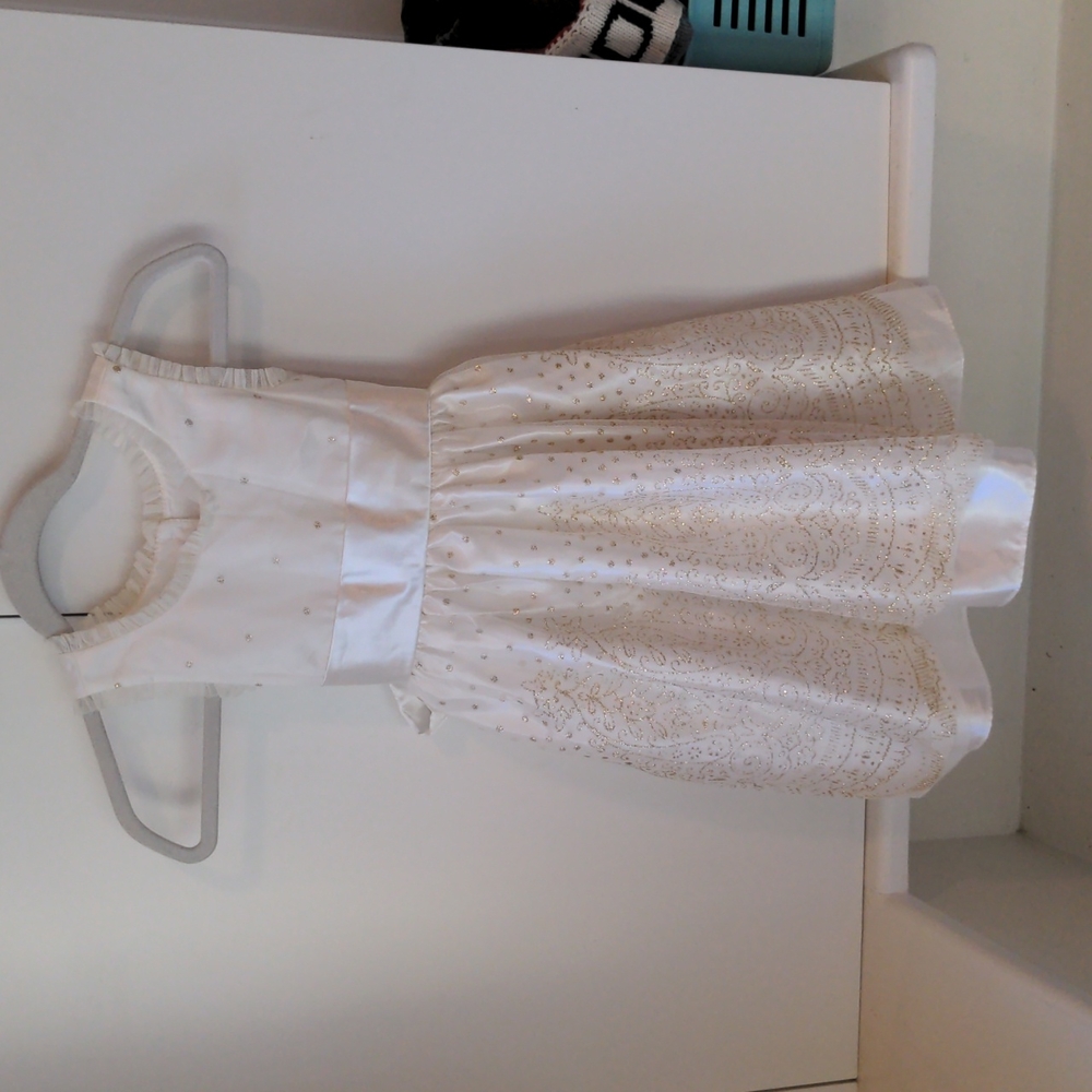 Girls Fancy Dress Size 6